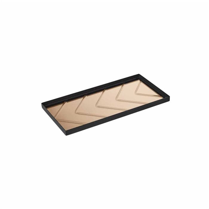 The Herringbone Bakke Medium - Bronze