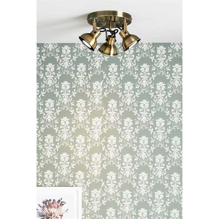Loftlampe Rocco Antik