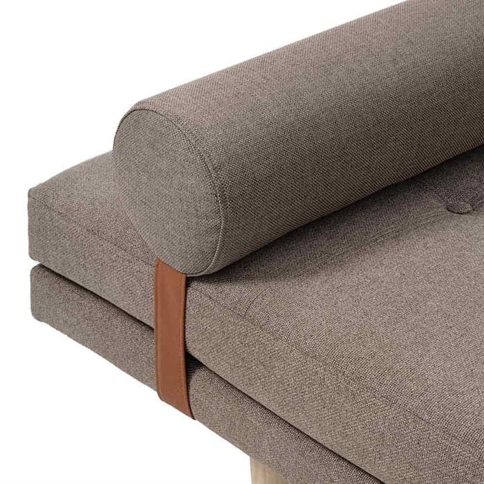 Kennedy Daybed - Stone