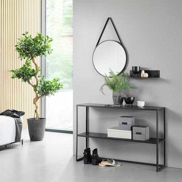 Joy Hylder i Sort Metal