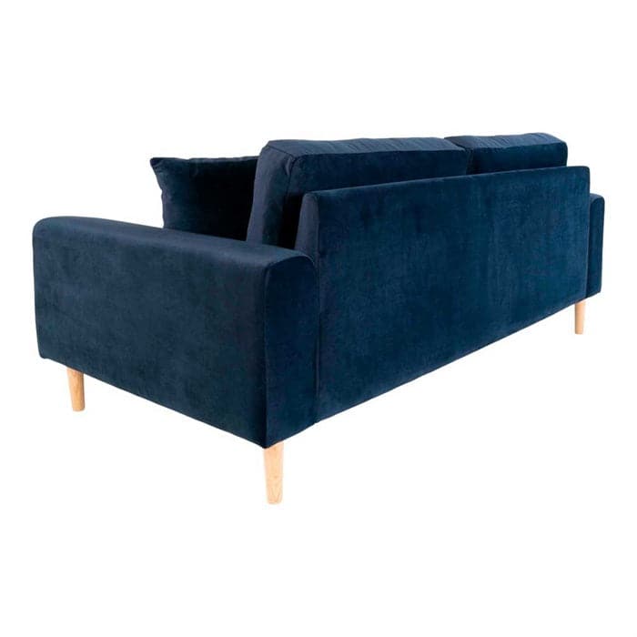 Sofaen set bagfra