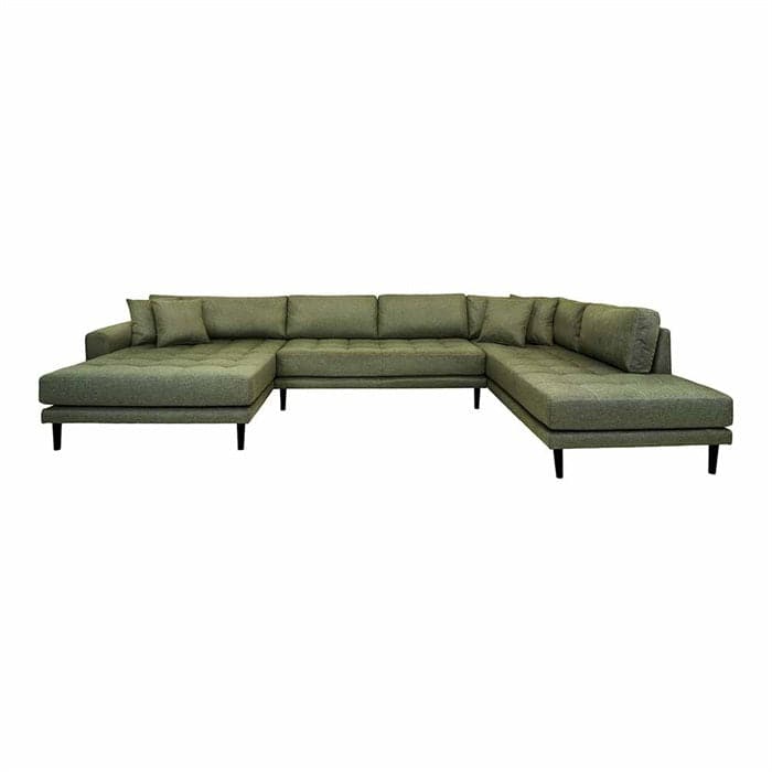 Lido u-sofa open-end højre