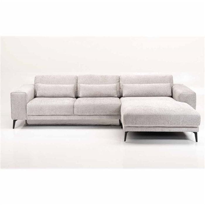 Avola -3 personers sofa med XL chaiselong højre