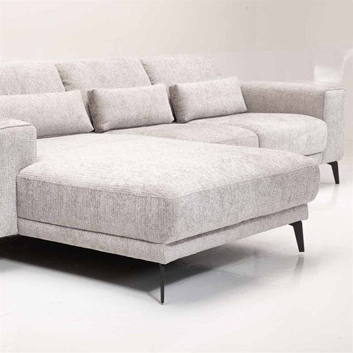 Avola -3 personers sofa med XL chaiselong venstre