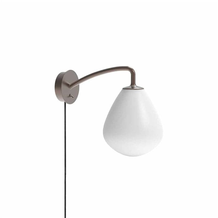 Eleanor Pendant Drop Væglampe (uden dæmper)