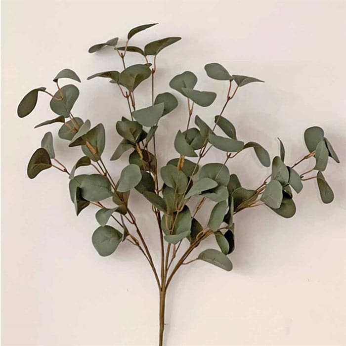 Kunstig eucalyptus gren 60 cm