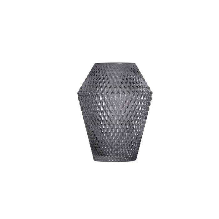 Flow Vase - Light Grey Small