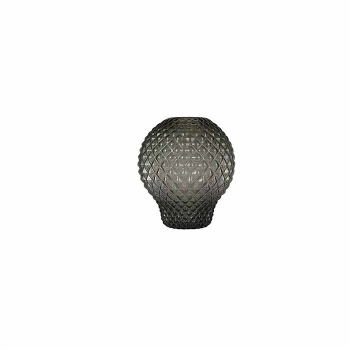 Selene Vase - Small Grey