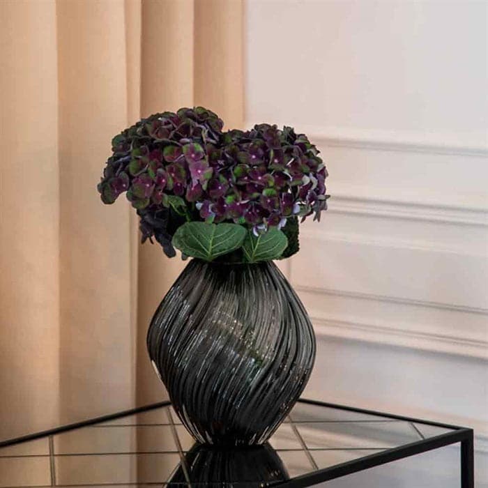 Ella Vase - Grey