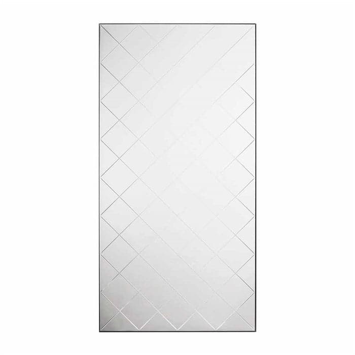 Harlequin Spejl Large - Clear 200 cm