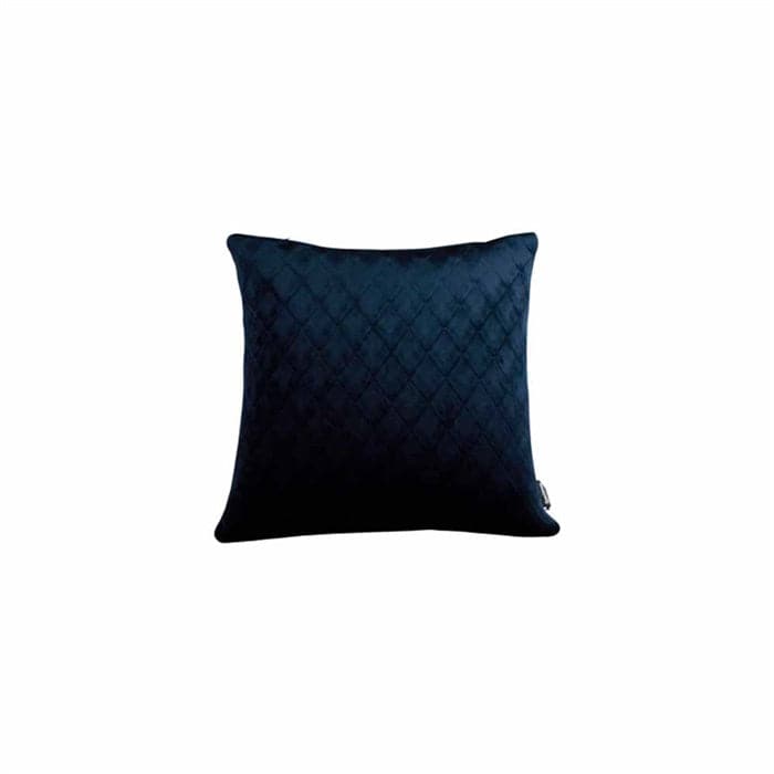 Daytona Pude Square - Blue 45x45
