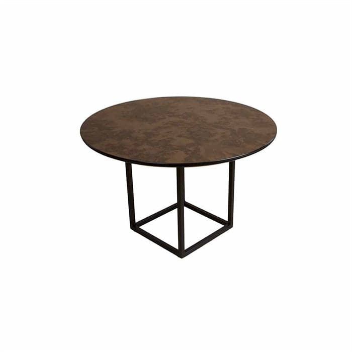 Shade Coffee Table - Black/Brown Small