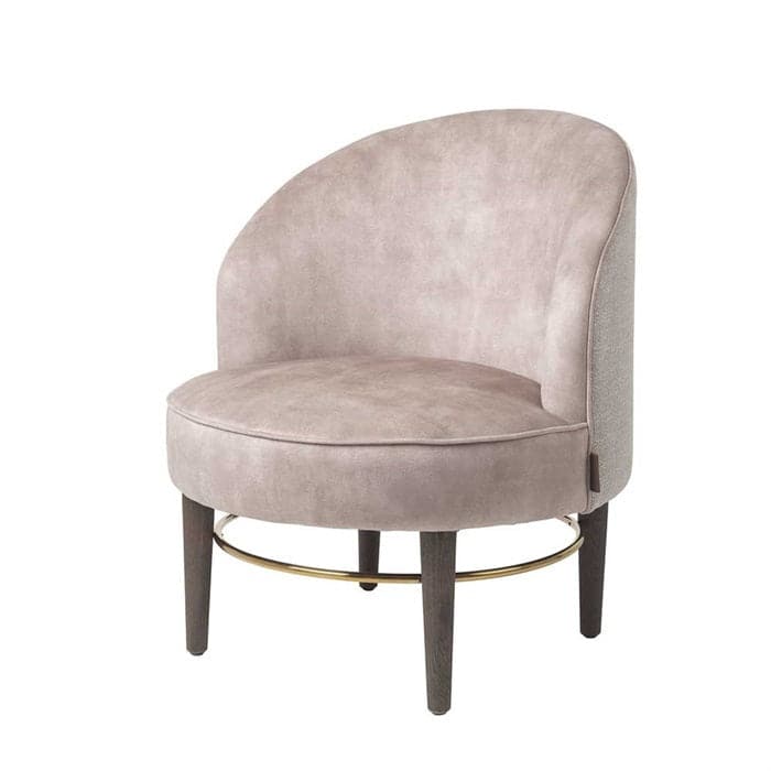 Stol Club Lounge Lux - Cashme fra Cozy Living