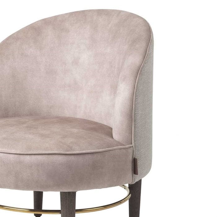 Stol Club Lounge LUX - Cashmere