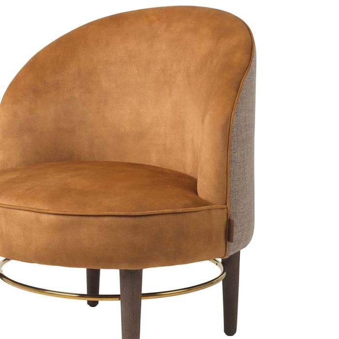 Stol Club Lounge LUX - Cumin