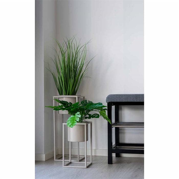 Poa Grass - kunstig plante