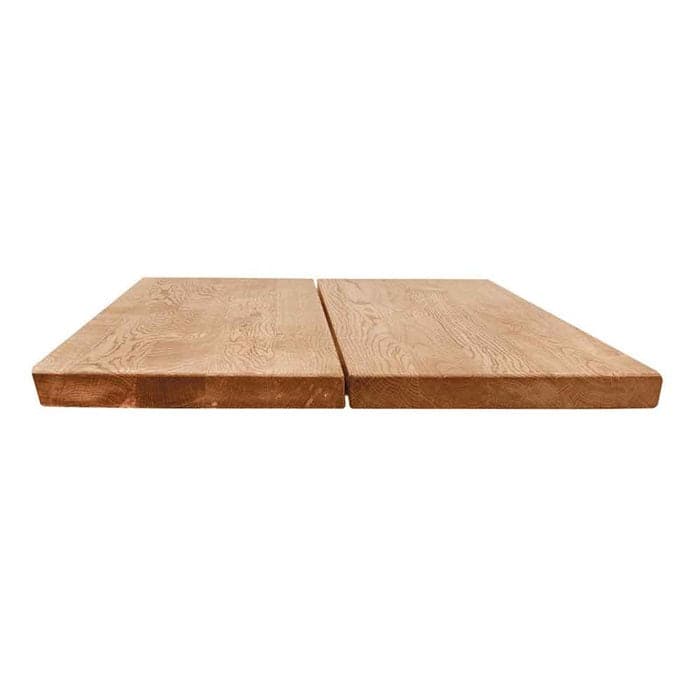 Plankebord 295 cm Asta i Massiv Neutral Olieret Egetræ