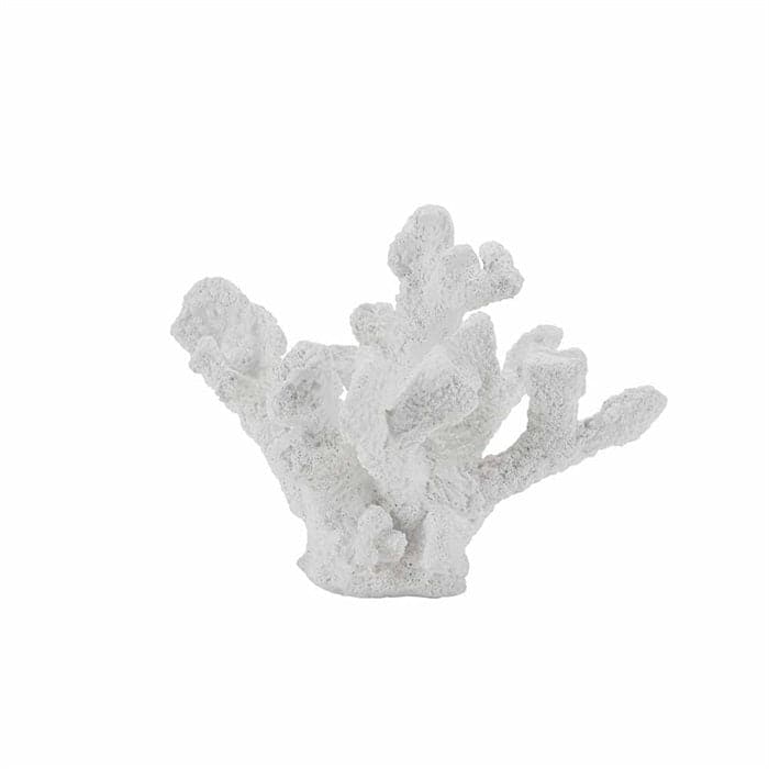 Coral M - Hvid