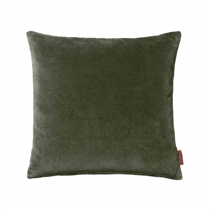 Velvet Soft - Army 50x50 cm