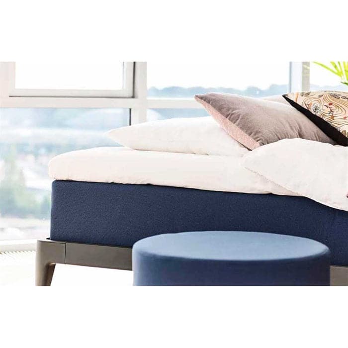 Ecobed 180x200 cm Ocean Blue - 100% Genanvendelig seng