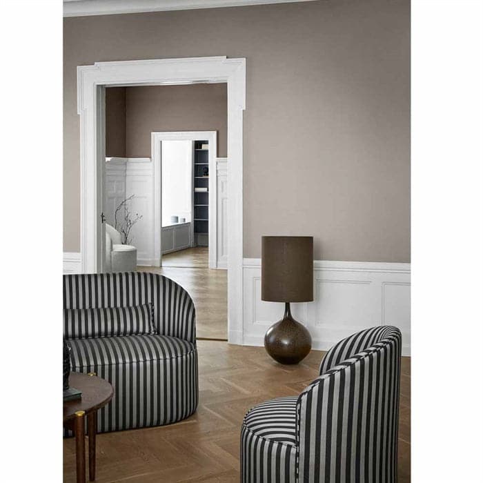 Effie Lounge Sofa -Stribet