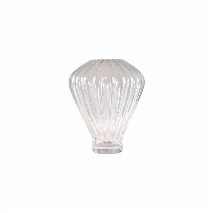 Evelyn Vase - Clear Large