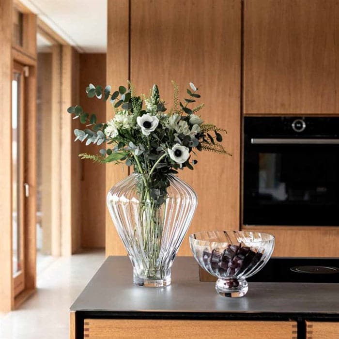 Evelyn Vase - Clear Large