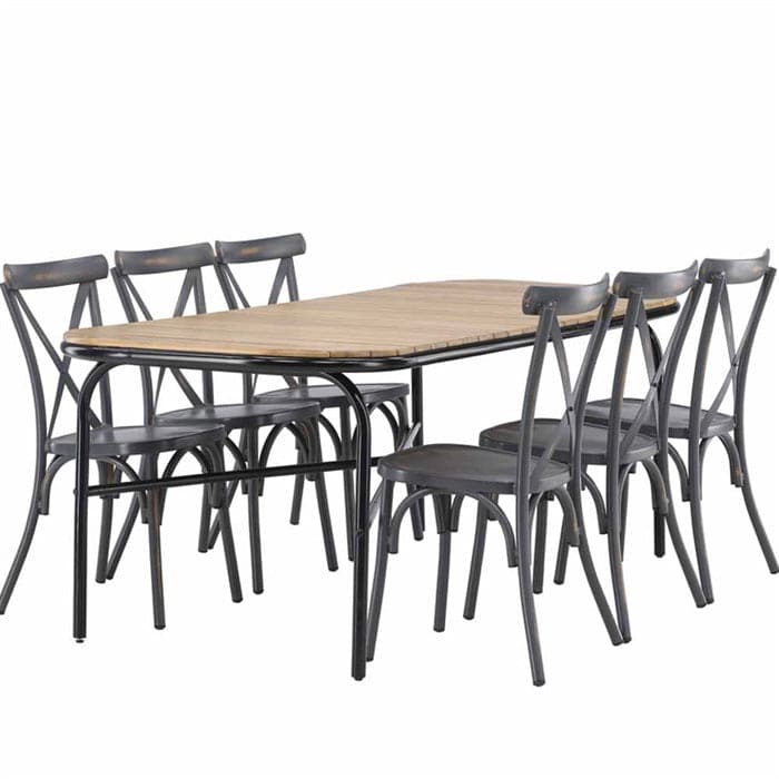 HOLMBECK & TABLAS Havemøbelsæt