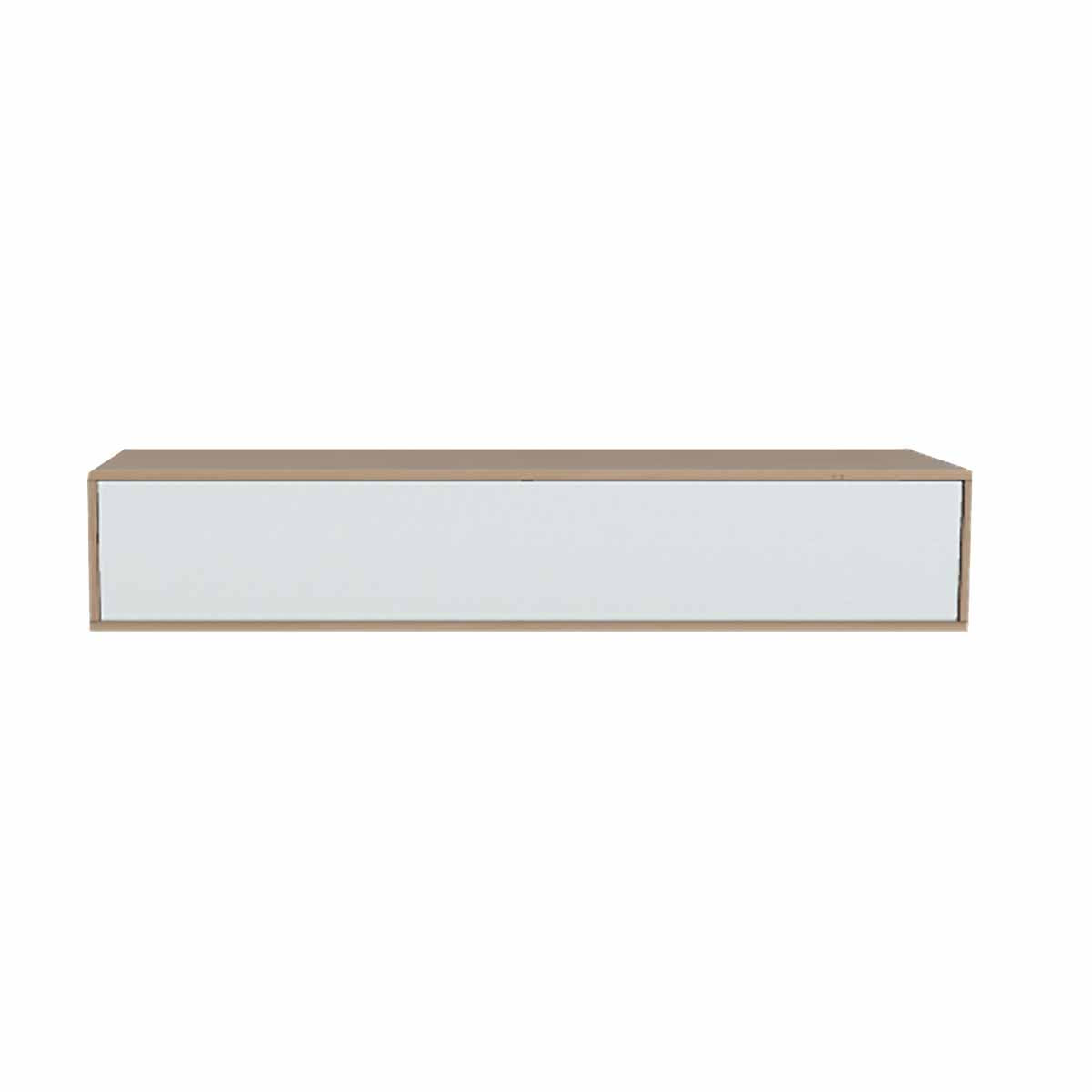 Square Exclusive TV-møbel i Massiv Eg 135 cm - Design Selv