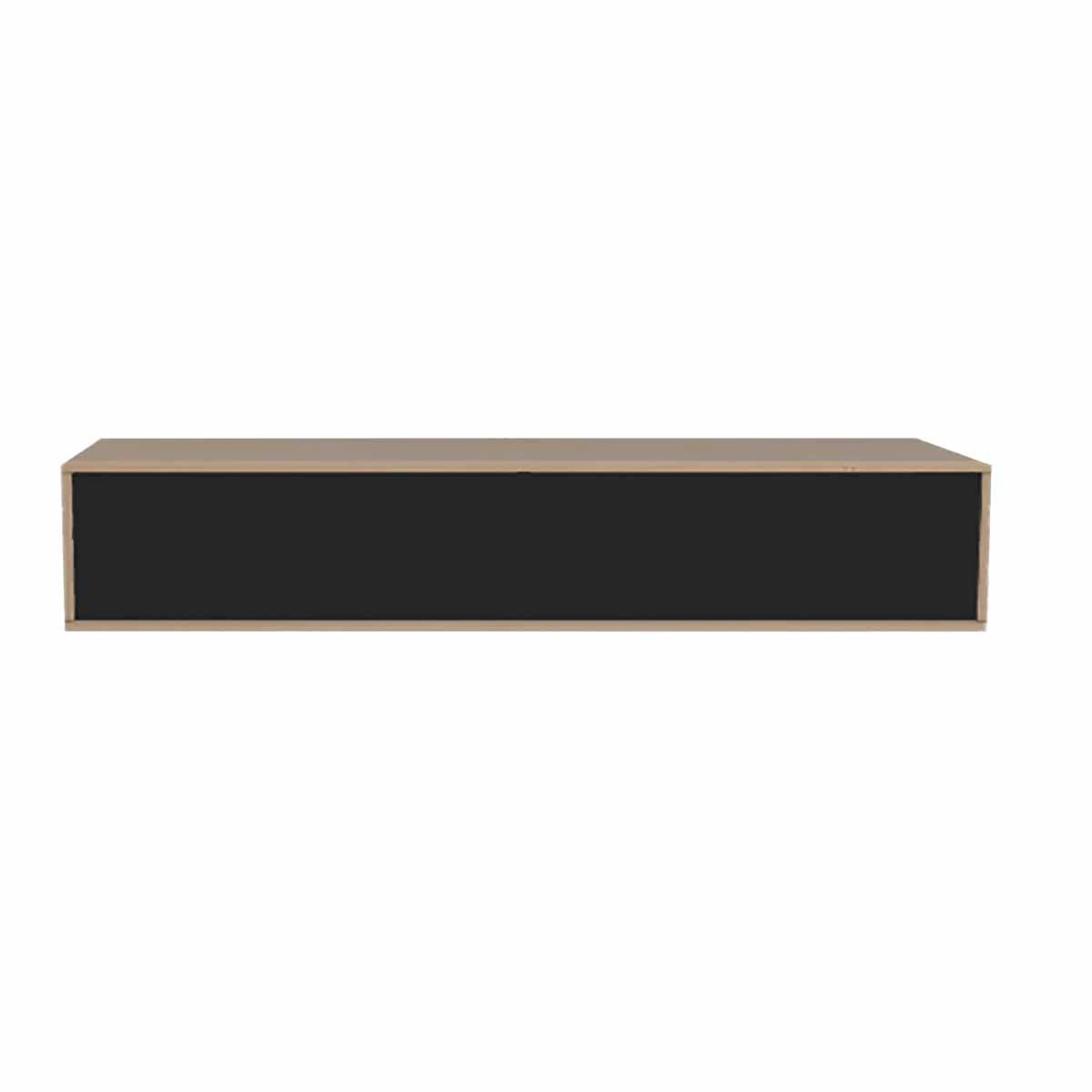 Square Exclusive TV-møbel i Massiv Eg 135 cm - Design Selv