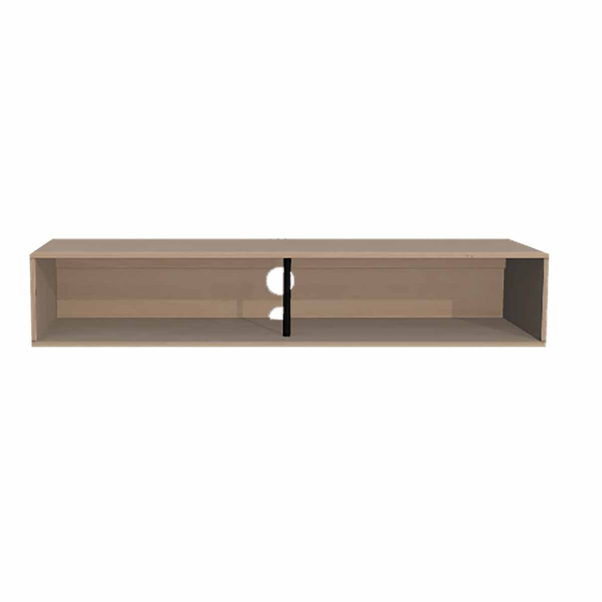 Square Exclusive TV-møbel i Massiv Eg 135 cm - Design Selv
