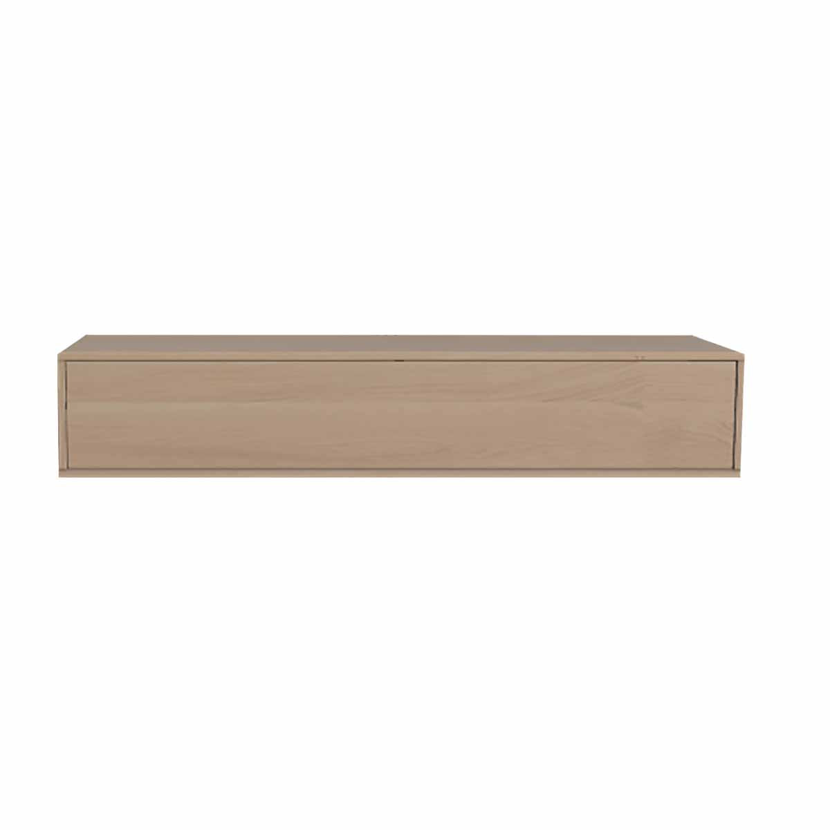 Square Exclusive TV-møbel i Massiv Eg 135 cm - Design Selv