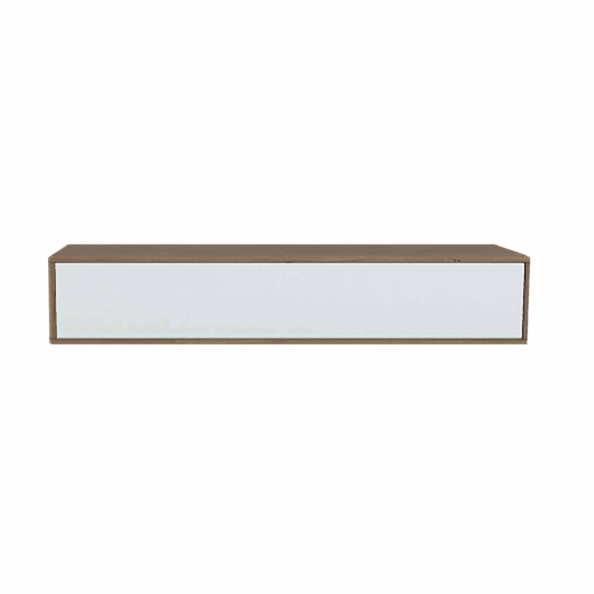 Square Exclusive TV-møbel i Massiv Eg 135 cm - Design Selv