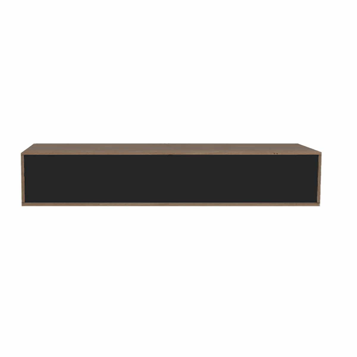 Square Exclusive TV-møbel i Massiv Eg 135 cm - Design Selv
