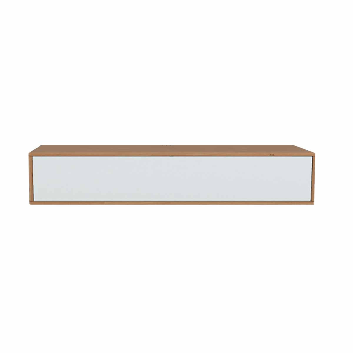 Square Exclusive TV-møbel i Massiv Eg 135 cm - Design Selv