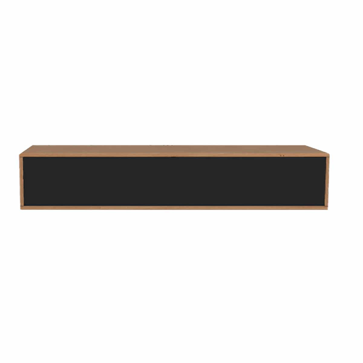 Square Exclusive TV-møbel i Massiv Eg 135 cm - Design Selv