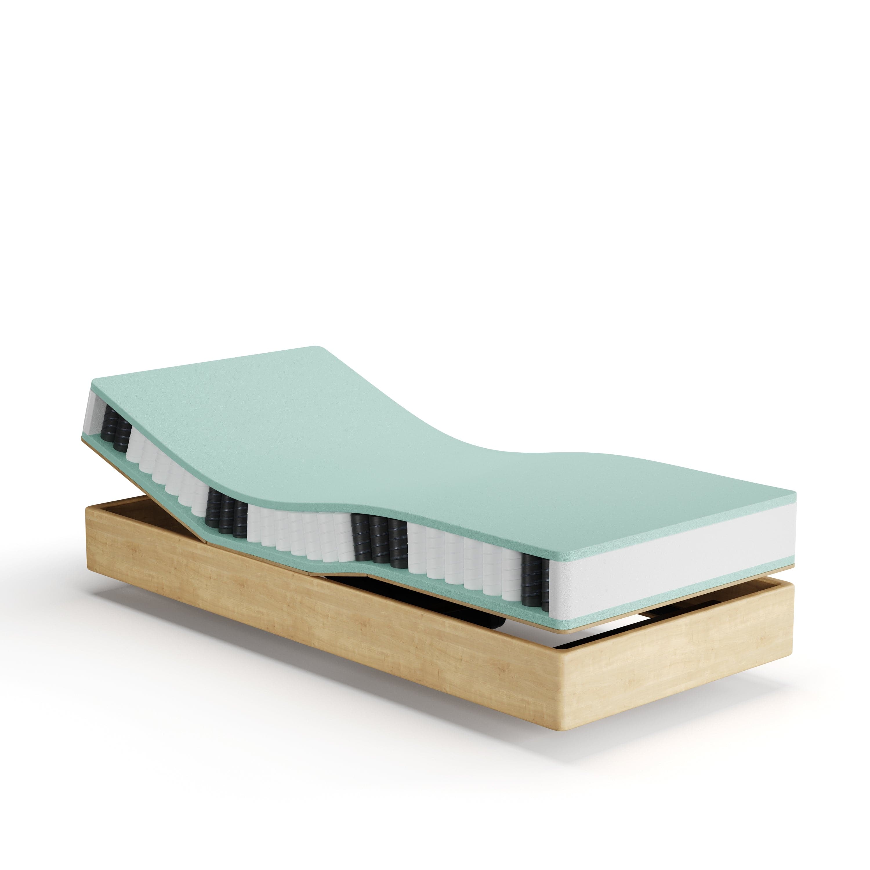 EF LUX Boxelevation - Velour Sand