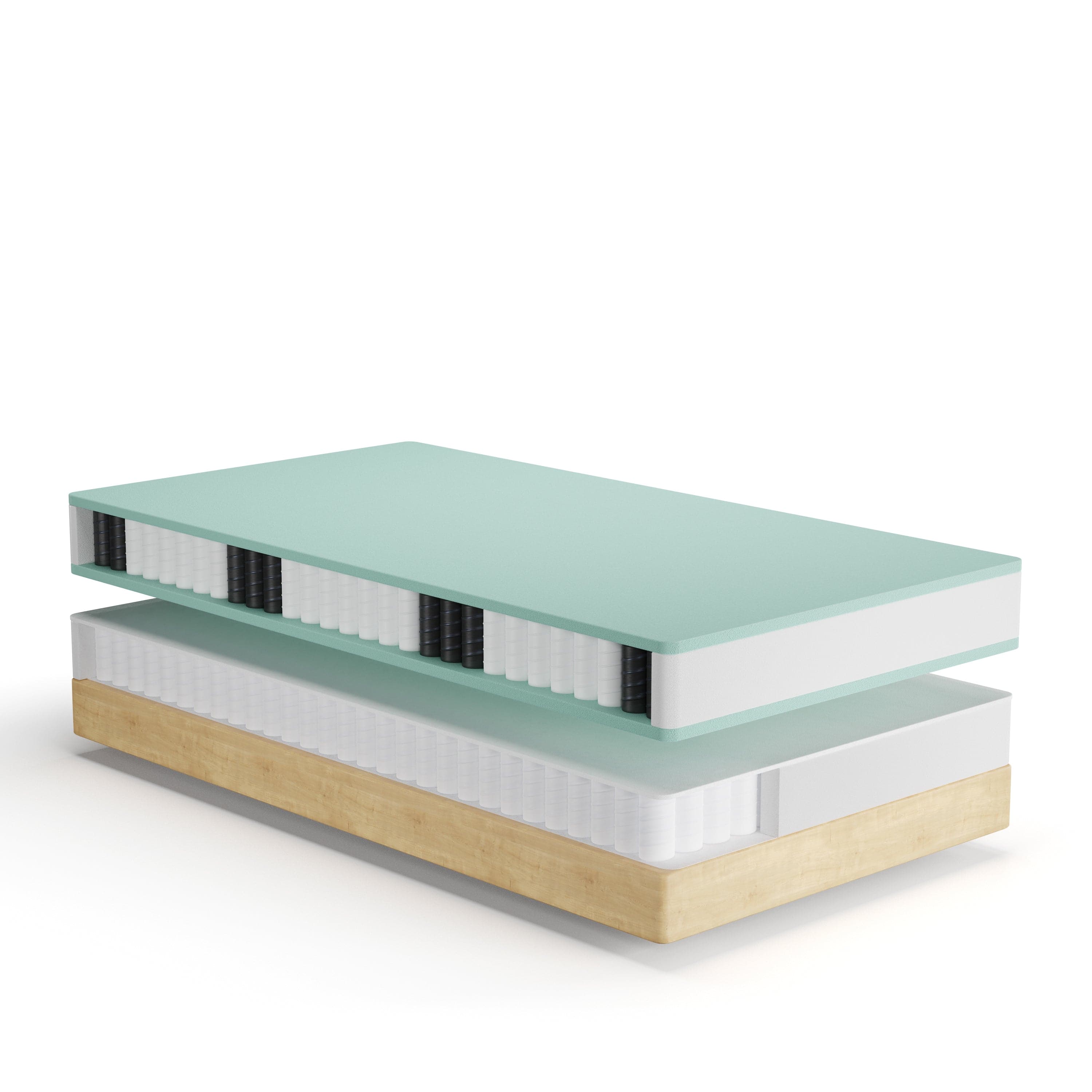 Full Cover Lux Kontinental - Velour Antracit