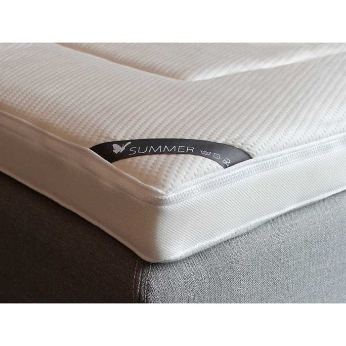 Topmadras Talalay Latex Vaskbar Livingbed