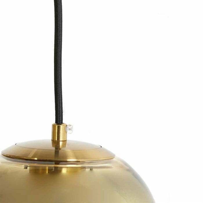 Meave loftlampe/pendel 7L -Glas