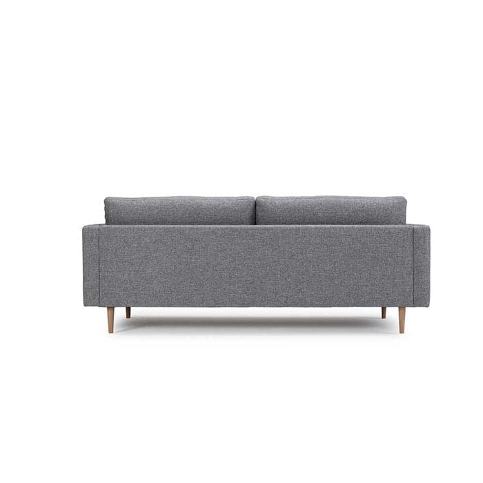 Nabbe 3-personers sofa - Bagfra