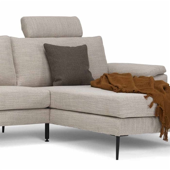 Nabbe 3 Personers Sofa - Vælg Farve