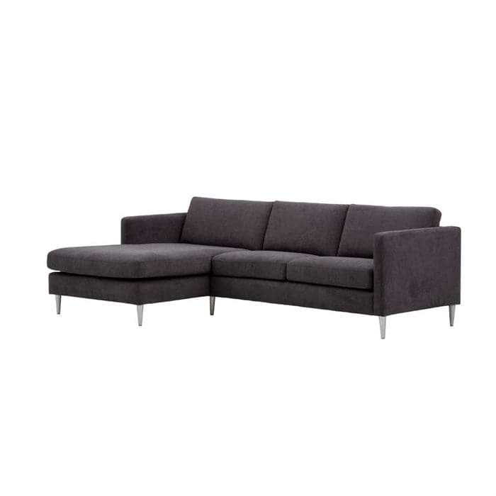 Nordic 2,5-personers Sofa med Chaiselong Venstre