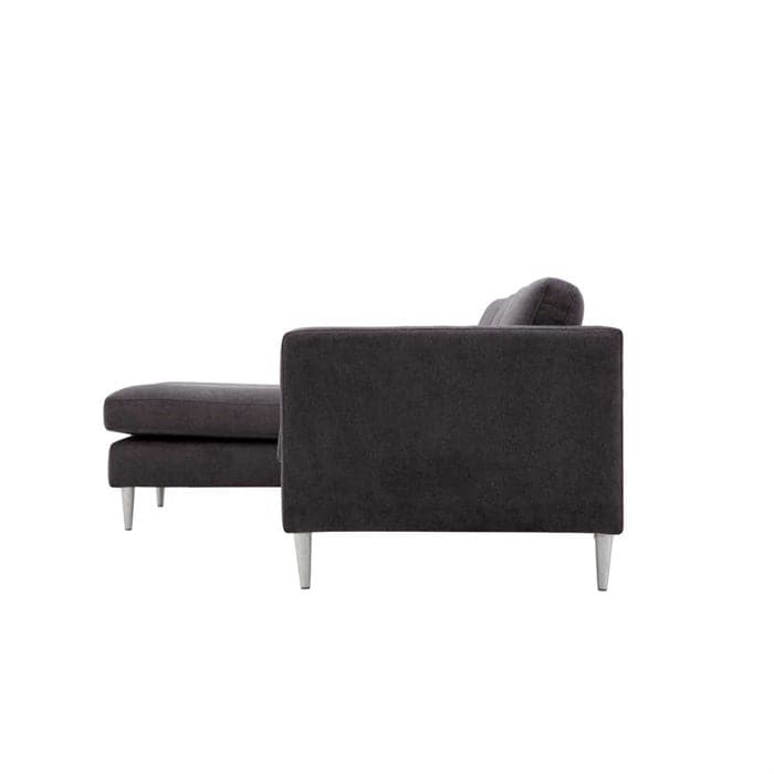 Nordic 2,5-personers Sofa med Chaiselong Venstre