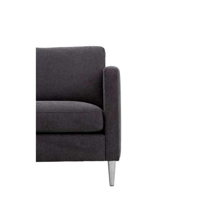 Nordic 2,5-personers Sofa med Chaiselong Venstre