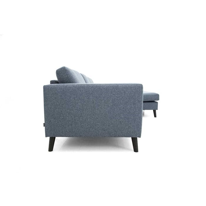 Nordic 2,5-personers Sofa med Chaiselong Højre