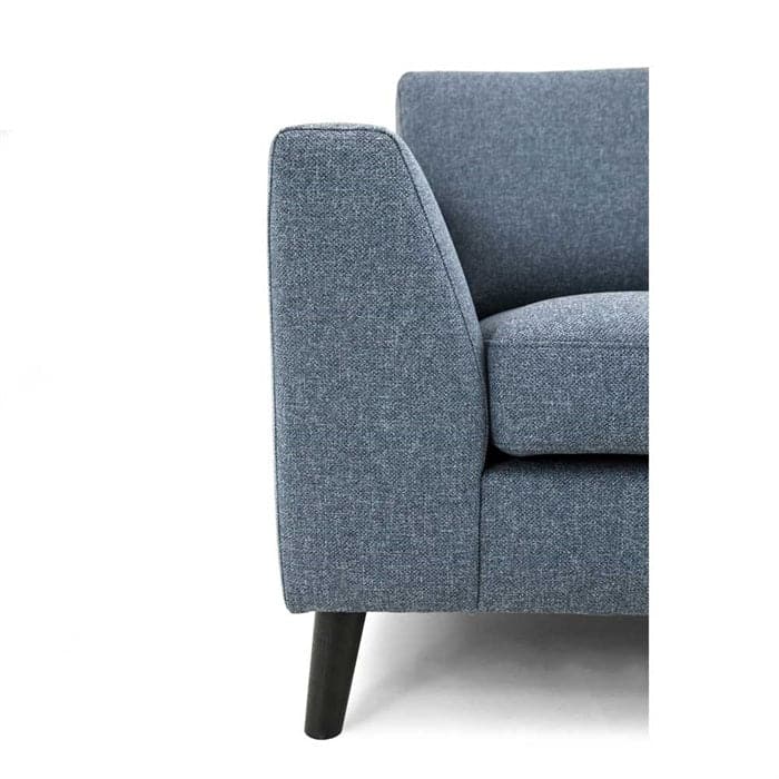 Nordic 2,5-personers Sofa med Chaiselong Højre