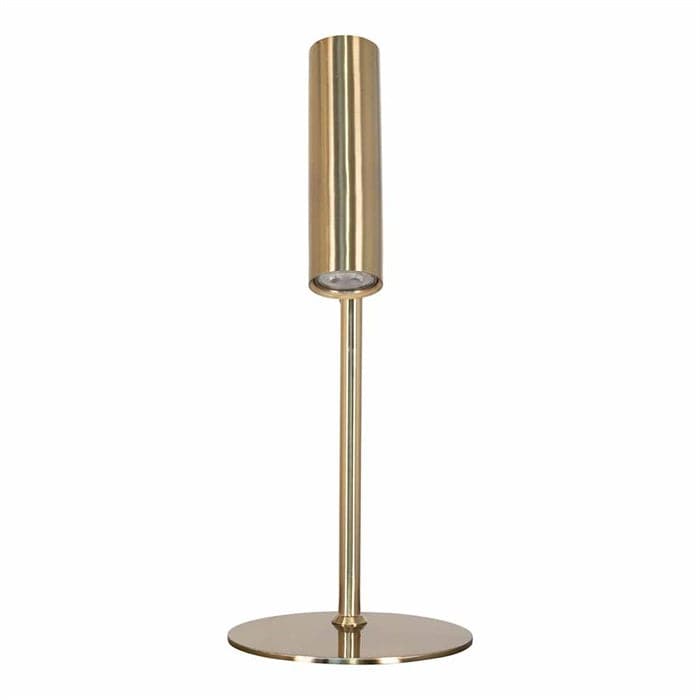 Paris Bordlampe Messing