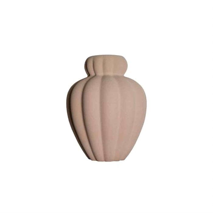 Penelope Vase - Brown 