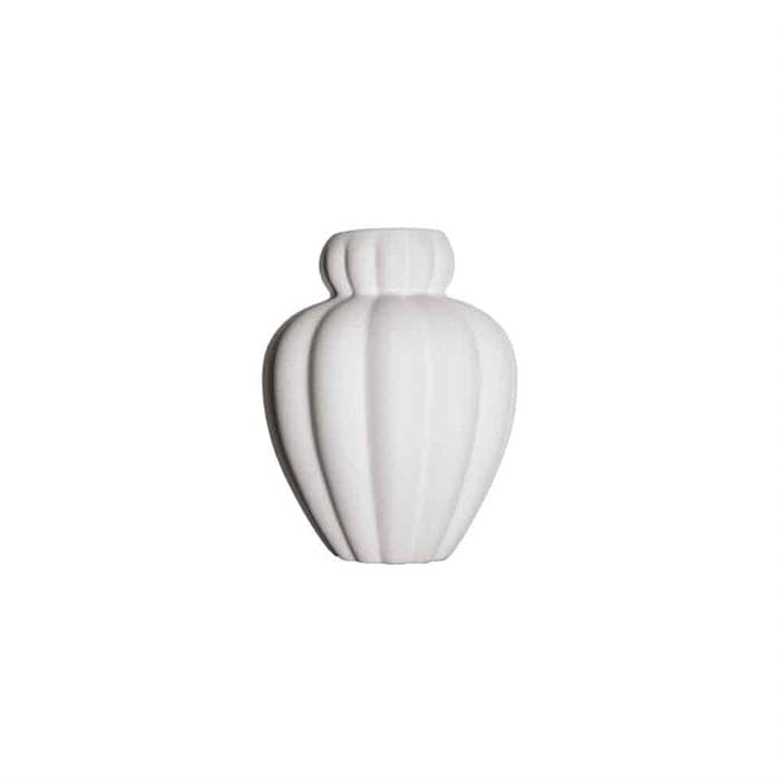Penelope Vase - Off White
